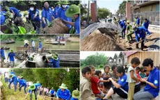 Đào tạo, bồi dưỡng, nâng cao năng lực quản lý, điều phối hoạt động tình nguyện