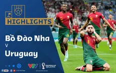 HIGHLIGHTS | ĐT Bồ Đào Nha vs ĐT Uruguay | Bảng H VCK FIFA World Cup Qatar 2022™
