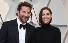 Bradley Cooper nghỉ Lễ Tạ ơn bên tình cũ Irina Shayk
