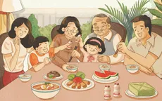 Bộ truyện tranh của Yakult khiến bạn muốn trở về nhà ngay lập tức