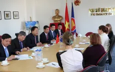Việt Nam - New Zealand hợp tác phòng, chống tham nhũng