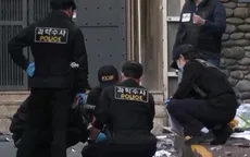 Hàn Quốc tiến hành khám xét trụ sở Cơ quan Cảnh sát Seoul