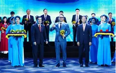 Giao Hàng Tiết Kiệm được vinh danh Thương hiệu quốc gia 2022