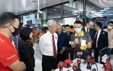 Techtronic Industries đẩy mạnh phát triển kinh doanh tại Việt Nam