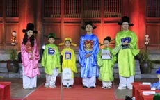 Trạng nguyên nhí mùa 2 và những con số ấn tượng