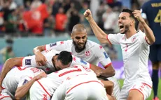 Tunisia 1-0 Pháp: Thắng đương kim vô địch, Tunisia vẫn chia tay World Cup 2022