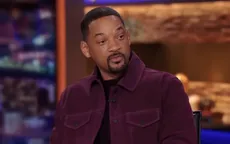 Will Smith nhắc về cái tát tại Oscar: "Giọt nước tràn ly"