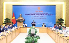 Thủ tướng chủ trì Hội nghị tổng kết công tác ngoại giao vaccine