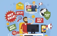 Siết chặt quản lý quảng cáo trên mạng