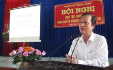 Quảng Ngãi: Hai nguyên Bí thư huyện ủy bị đề nghị kỷ luật