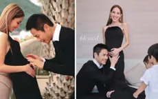 Trịnh Gia Dĩnh chuẩn bị làm bố lần 3