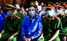 Cựu Giám đốc Bệnh viện Mắt TP Hồ Chí Minh bị đề nghị mức án 8-9 năm tù