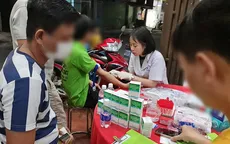 PrEP Mobile tại các khu nhà trọ ở khu công nghiệp tỉnh Bình Dương