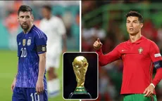 Siêu máy tính dự đoán Messi sẽ đối đầu với Ronaldo tại chung kết World Cup 2022