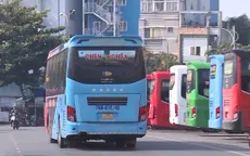 TP Hồ Chí Minh: Cấm xe giường nằm vào trung tâm từ tháng 12