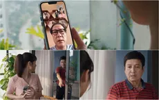 Thông gia ngõ hẹp - Tập 15: Linh giấu bố tới thăm mẹ Phan