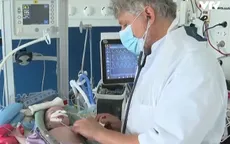 Phê chuẩn thuốc dự phòng RSV ở trẻ sơ sinh