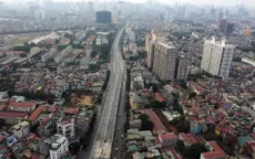 Bộ trưởng Bộ Xây dựng: Diện tích cây xanh đô thị chưa đạt mức tối thiểu