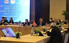 Việt Nam tham dự Hội nghị Chánh án các nước ASEAN lần thứ 10