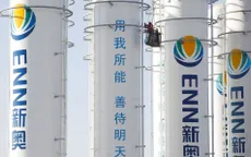Nhu cầu giảm 1% so với năm 2021, Trung Quốc thừa khí đốt