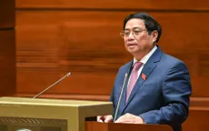 Truyền hình trực tiếp: Thủ tướng Chính phủ trả lời chất vấn của đại biểu Quốc hội