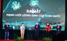 Lần đầu tiên ra mắt mạng lưới Lương Định Của toàn quốc