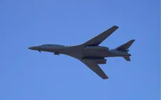 Kéo dài thời gian tập trận chung Vigilant Storm, Mỹ triển khai máy bay ném bom chiến lược B-1B