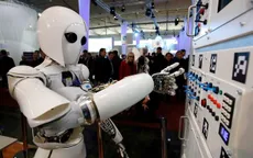 Robot phủ khắp ngành nghề trong 5 năm tới?