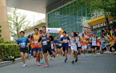 Run For Wildlife 2022 - 3.696 km chạy vì động vật hoang dã