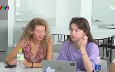 Đại học Việt Nam tìm cách thu hút sinh viên quốc tế