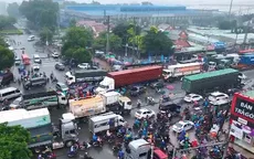 Bà Rịa - Vũng Tàu: Nỗ lực kéo giảm tai nạn giao thông