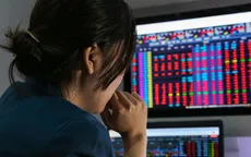 Chứng khoán bị bán tháo, VN-Index mất gần 23 điểm