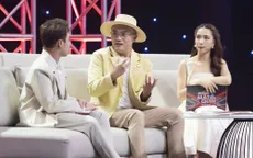 Đại Nghĩa áp lực khi làm giám khảo Gương mặt thân quen 2022