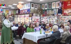 Những hoài niệm, niềm tự hào về Liên Xô 105 năm sau cuộc Cách mạng Tháng Mười vĩ đại