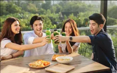 Công thức TH true TEA: Lá trà đặc sản, nước ngầm núi lửa và quy trình sản xuất ưu việt