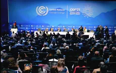 Hội nghị COP27: Đoàn kết giải quyết những thách thức về biến đổi khí hậu