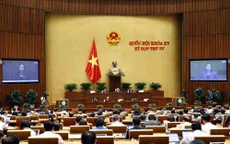 Tuần làm việc thứ 4 của Quốc hội: Thông qua một số luật, nghị quyết