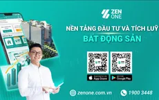 Zenone ra mắt nền tảng công nghệ bất động sản vượt trội