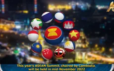 Khởi động Hội nghị cấp cao ASEAN lần thứ 40, 41 tại Campuchia