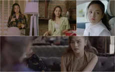 Thu Quỳnh tạm biệt style "bánh bèo" trong "Hành trình công lý"