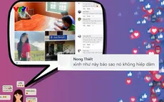 Đổ lỗi cho nạn nhân: Hành động bóp chết công lý từ trong trứng nước