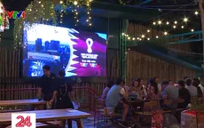Người hâm mộ háo hức chờ đón World Cup 2022