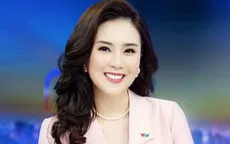 BTV Mai Ngọc kỷ niệm 10 năm lên sóng VTV