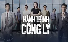 Hành trình công lý được đề cử ở VTV Awards 2022