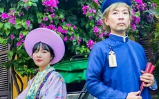Nghệ sĩ quốc tế mang Việt Nam ra thế giới
