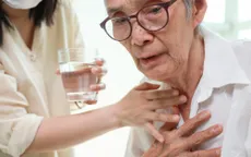 Nuốt nghẹn kéo dài: Coi chừng ung thư thực quản