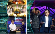 VTV Awards 2022: 1 "người cũ" và 2 tân binh gia nhập Chương trình Giải trí ấn tượng