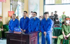Tuyên án tử hình 3 đối tượng vận chuyển trái phép hơn 6kg ma túy