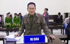 Tuyên phạt bị cáo Hiệp “khùng” 8 năm 6 tháng tù