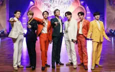 BTS trở thành nghệ sĩ đầu tiên trong lịch sử nhận giải MAMA Bạch kim